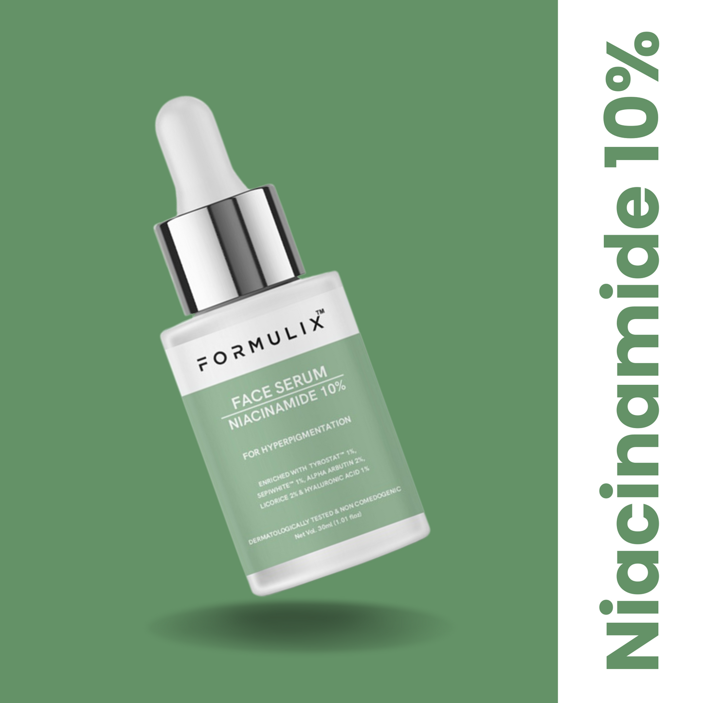 Niacinamide 10% Face Serum 30ml